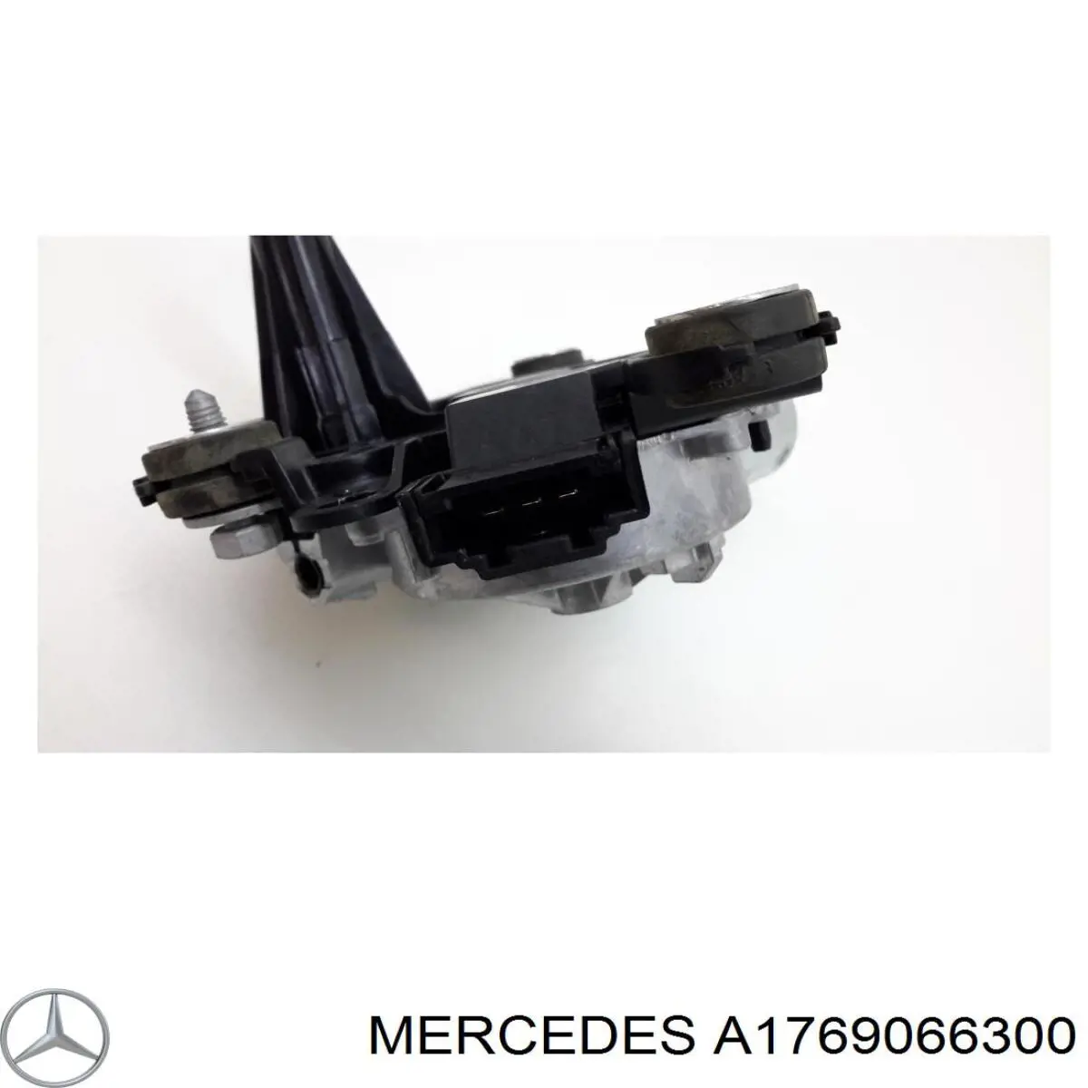 Silniczek wycieraczki tylnej szyby Mercedes A1769066300 cena, od 76,62 USD
