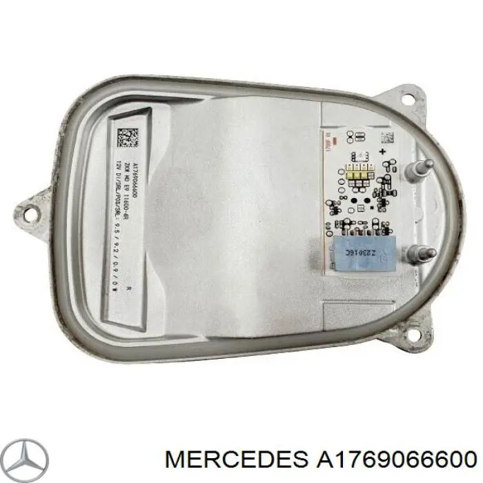  Mercedes A176906660064 cena, od 36,20 USD