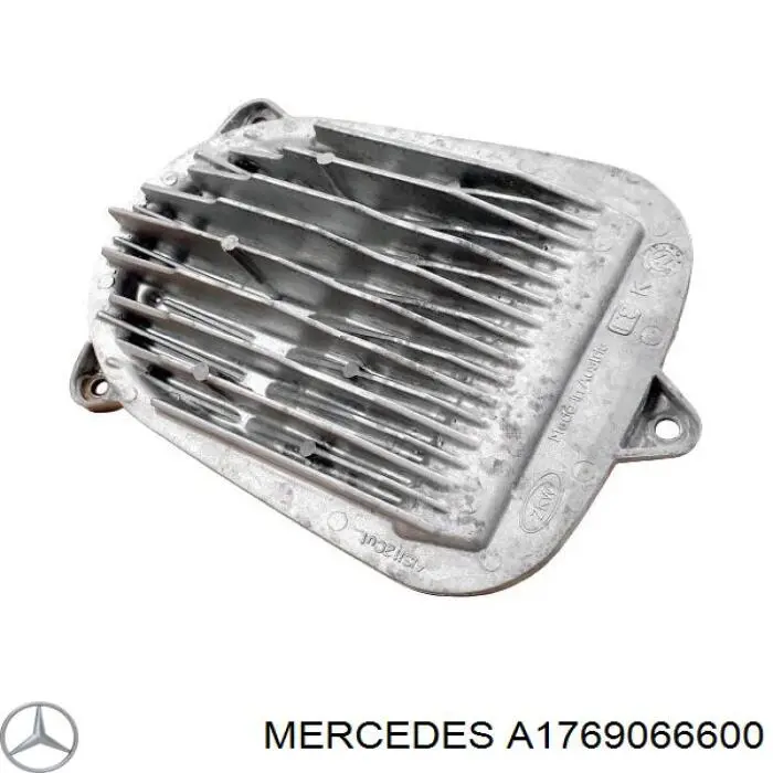  Mercedes A1769066600 cena, od 36,20 USD