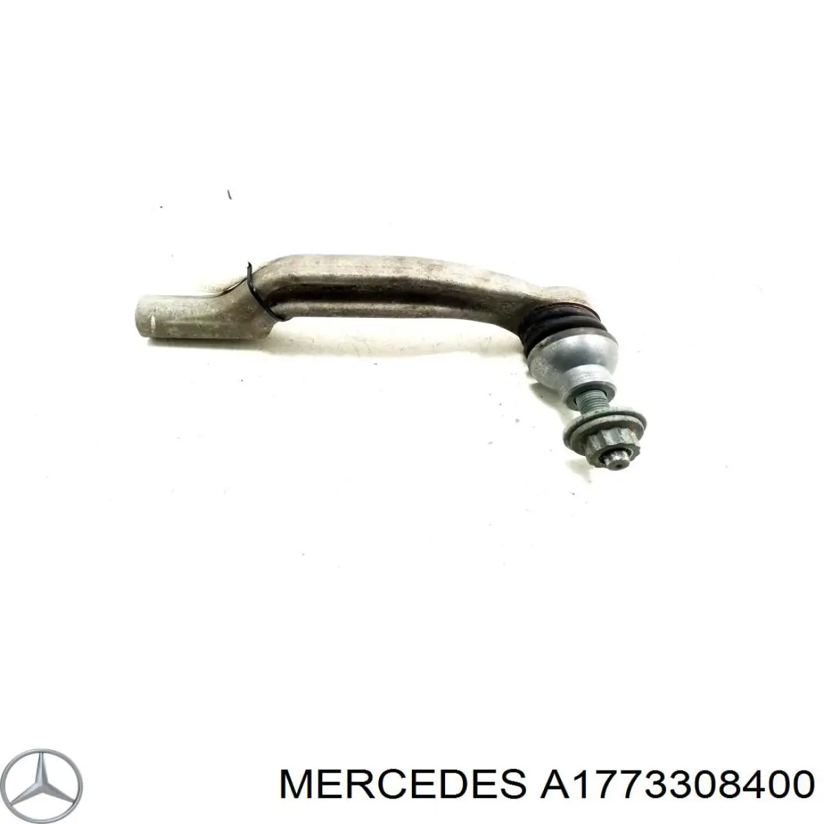 Końcówka drążka kierowniczego zewnętrzna Mercedes A1773308400 cena, od 50,69 USD