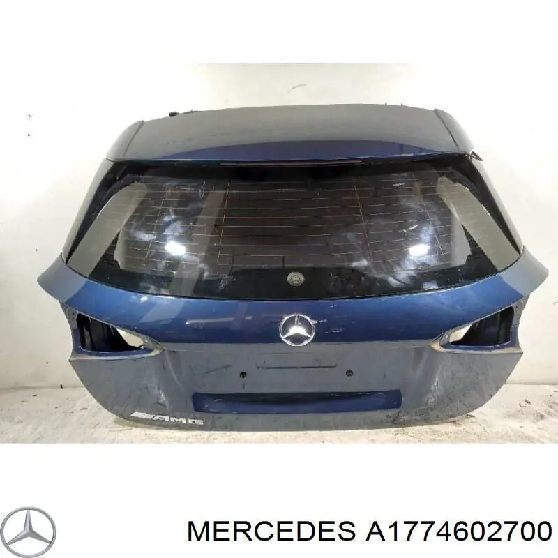 Kolumna (wał) kierownicza (kierownicy) Mercedes A hatchback (W177) (2018 - 2026) cena, od 248,73 USD