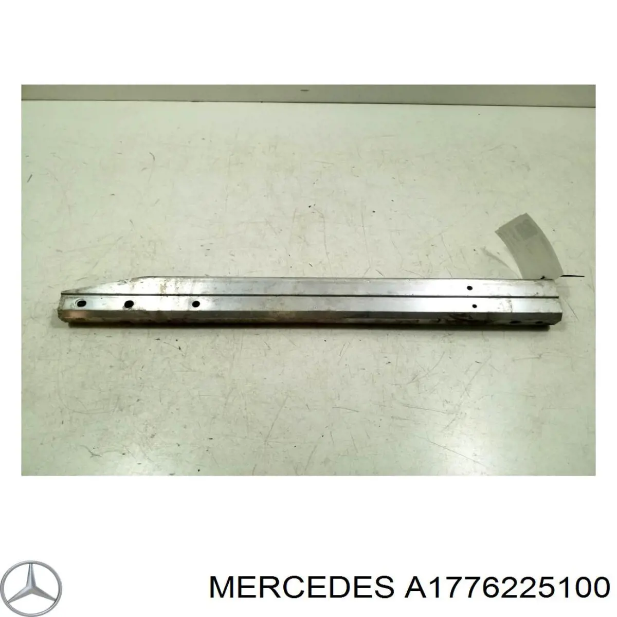  Mercedes A1776225100 cena, od 52,99 USD