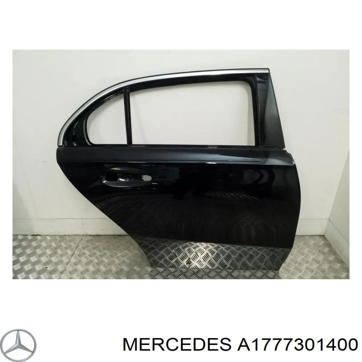 Drzwi tylne lewe Mercedes A hatchback (W177) (2018 - 2026) cena, od 835,40 USD