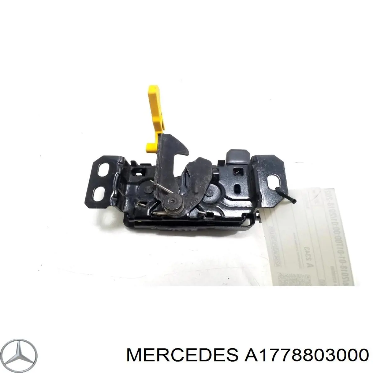 Zamek maski Mercedes A hatchback (W177) (2018 - 2026) cena, od 78,91 USD