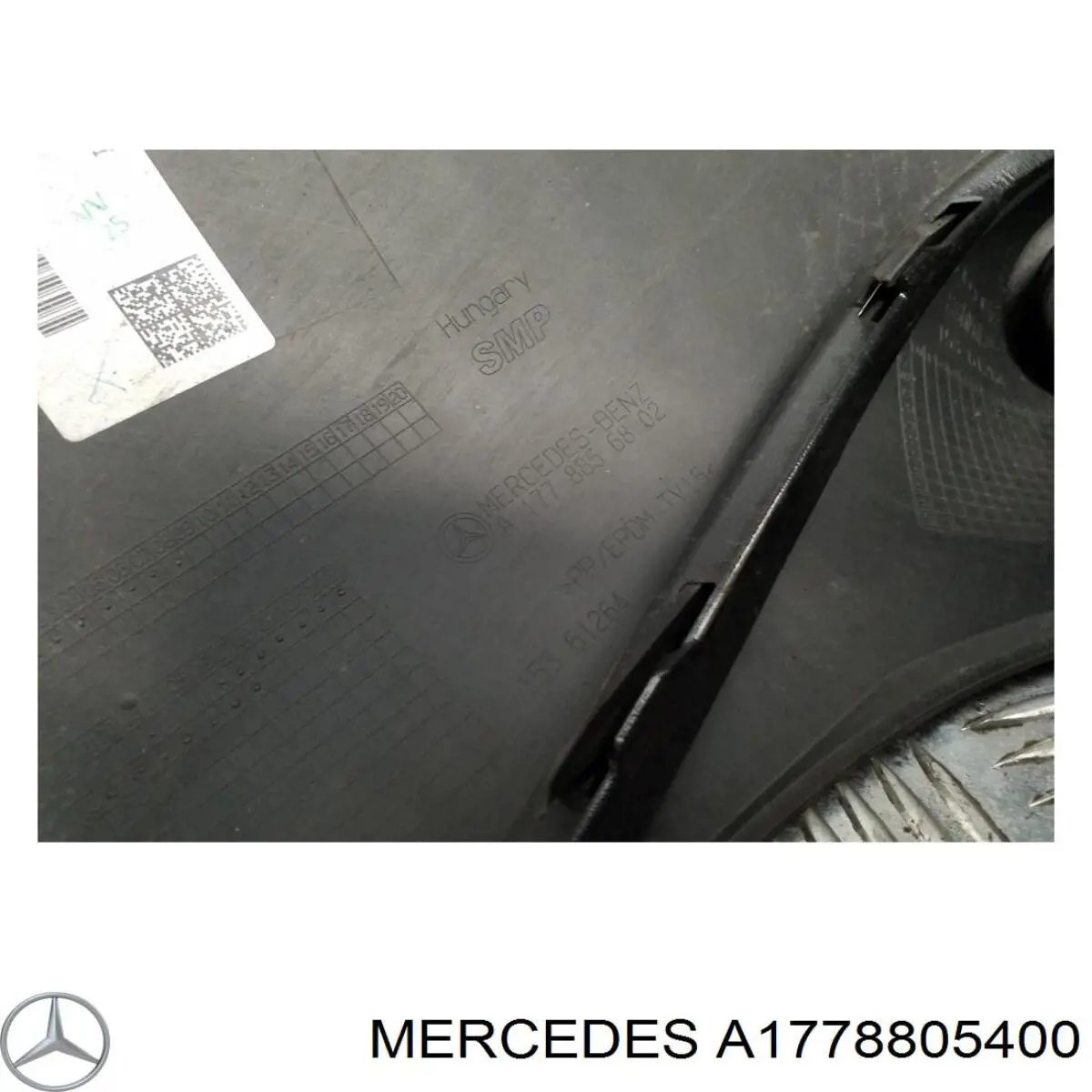  Mercedes A1778805400