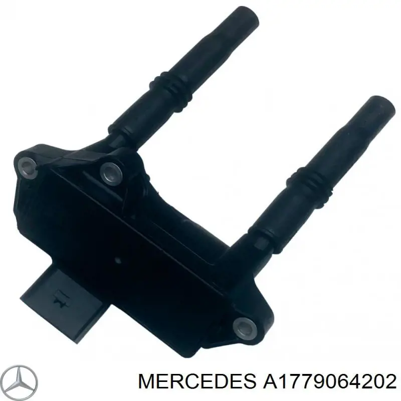 Cewka zapłonowa Mercedes A1779064202 cena, od 442,67 USD