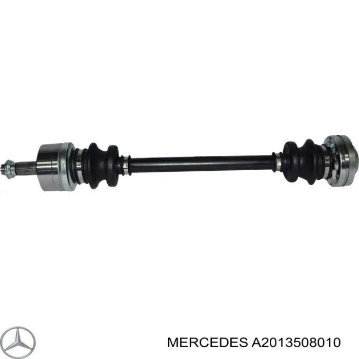 Półoś tylna do Mercedes C (W201)