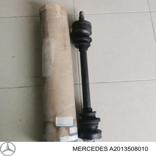 Półoś tylna Mercedes A2013508010 cena, od 88,53 USD