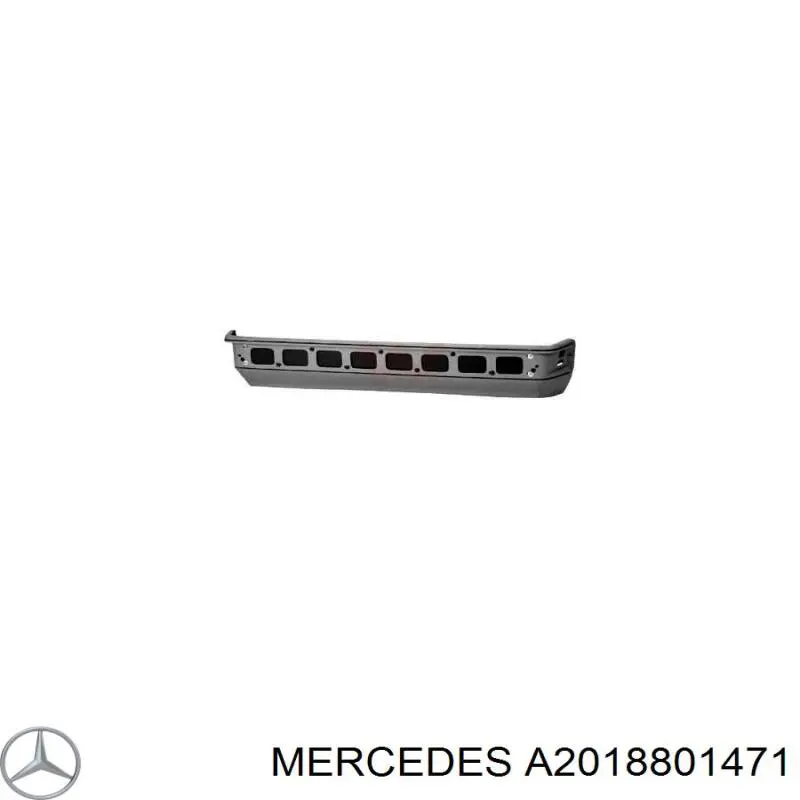 Zderzak tylny Mercedes A2018801471 cena, od 446,55 USD