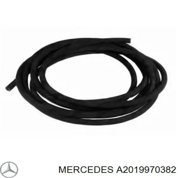 Przewód instalacji hydraulicznej Mercedes A2019970382 cena, od 36,53 USD