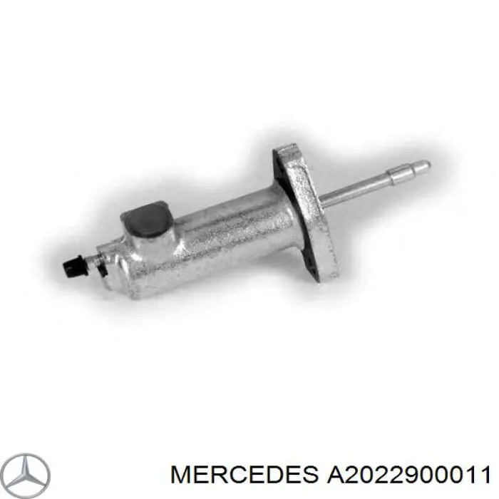 Cylinder roboczy sprzęgła Mercedes A2022900011 cena, od 26,79 USD