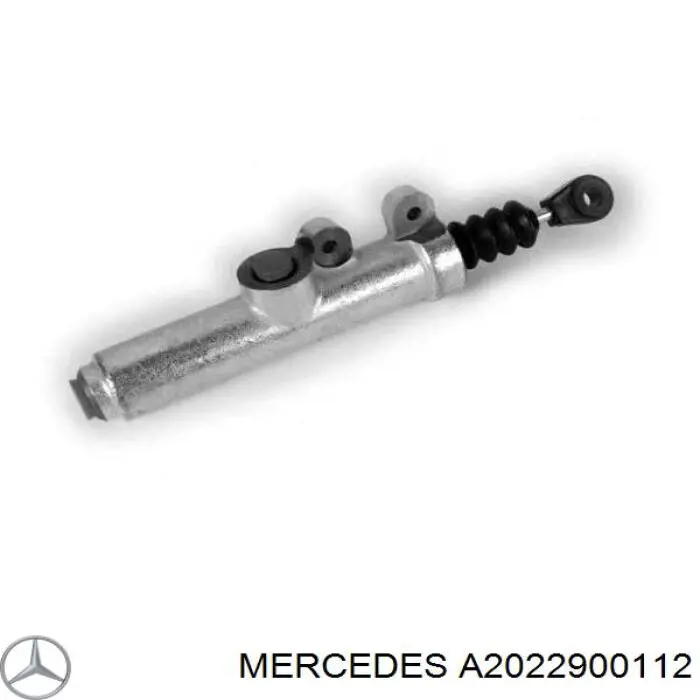 A2022900112 Mercedes Cylinder sprzęgła główny