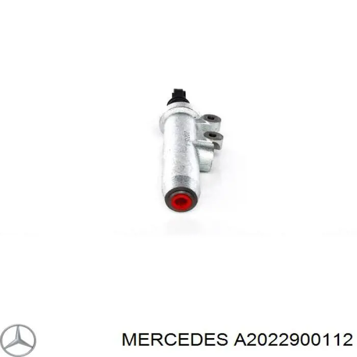 Cylinder sprzęgła główny Mercedes A2022900112 cena, od 27,65 USD