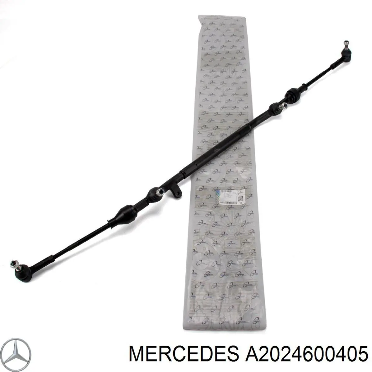 A2024600405 Mercedes Drążek kierowniczy środkowy