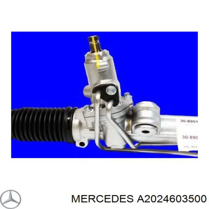 A2024603500 Mercedes Mechanizm kierowniczy (reduktor)