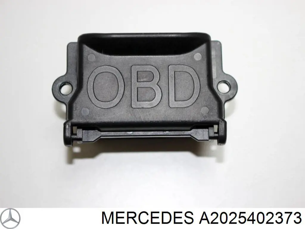 A2025402373 Mercedes Pokrywa złącza diagnostycznego