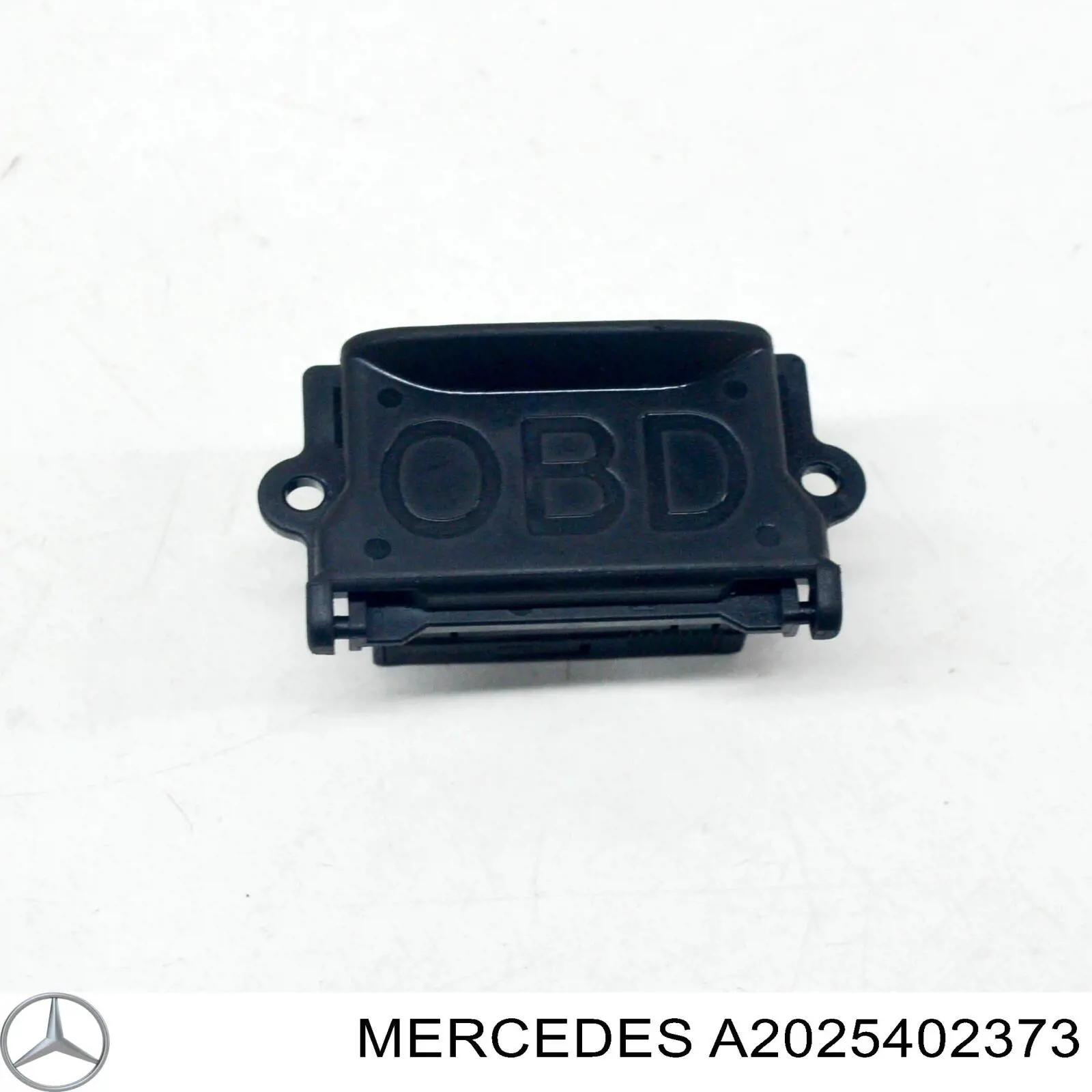 Pokrywa złącza diagnostycznego Mercedes A2025402373 cena, od 15,29 USD