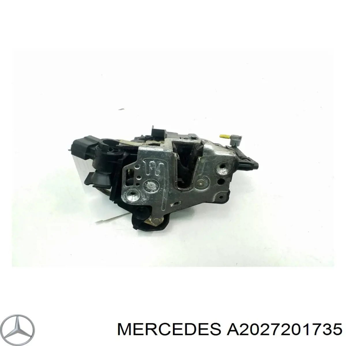 Zamek drzwi przednich lewych Mercedes 2027201735 cena, od 69,81 USD