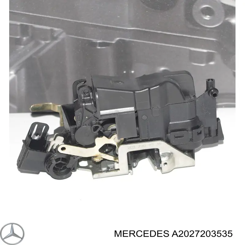 Zamek drzwi przednich lewych Mercedes A2027203535 cena, od 76,62 USD