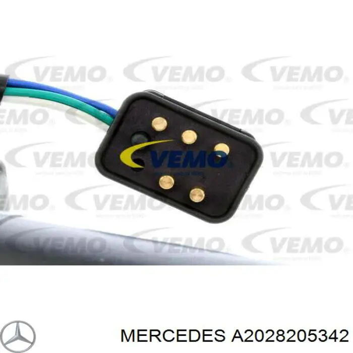 A2028205342 Mercedes Silniczek wycieraczki szyby przedniej