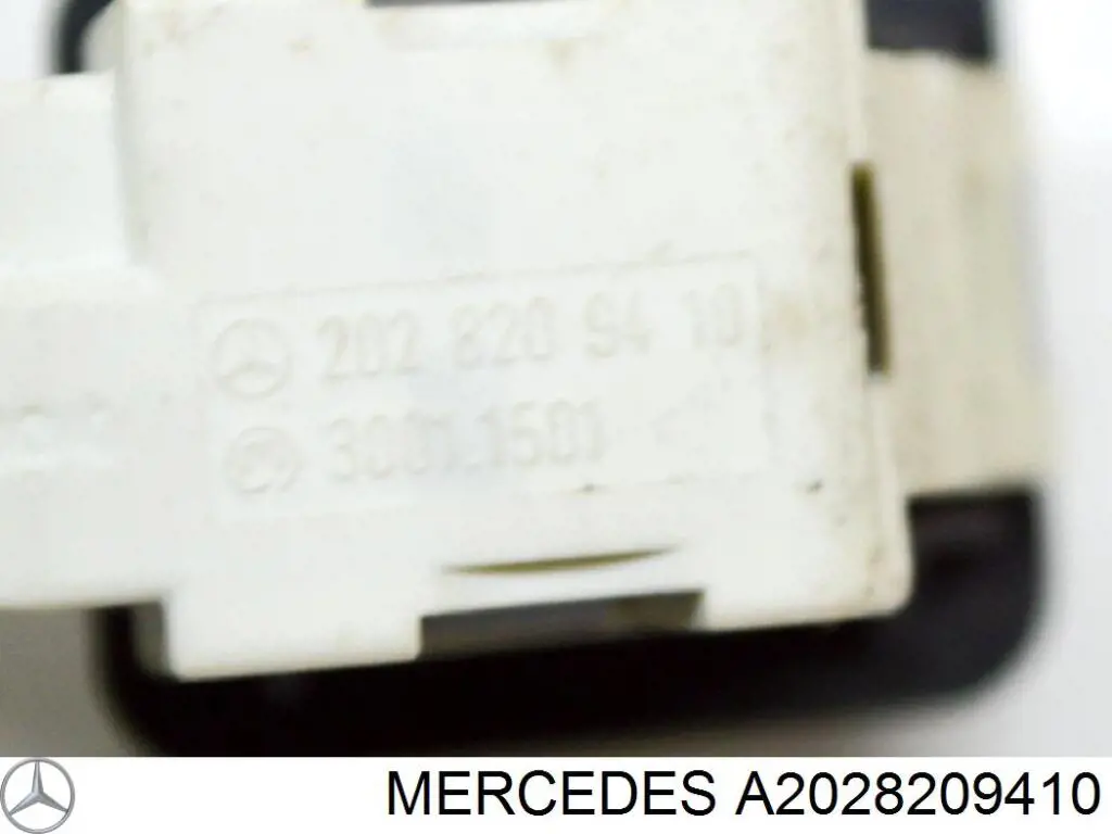 Czujnik zamykania drzwi (wyłącznik krańcowy) Mercedes A2028209410 cena, od 31,81 USD