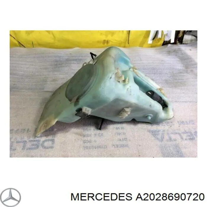 A2028690720 Mercedes Zbiorniczek spryskiwacza szyb