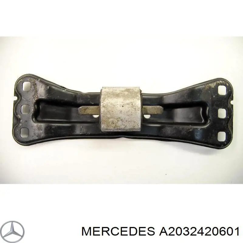 Belka mocowania skrzyni biegów Mercedes A2032420601 cena, od 18,35 USD