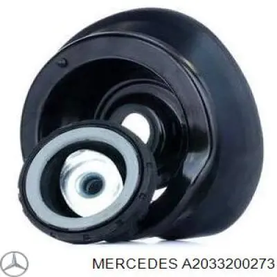 A2033200273 Mercedes Poduszka amortyzatora przedniego
