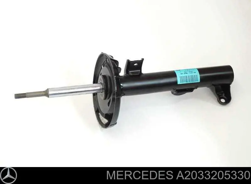 Amortyzator przedni Mercedes A2033205330 cena, od 70,19 USD