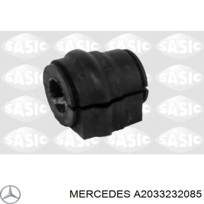 A2033232085 Mercedes Tuleja stabilizatora tylnego