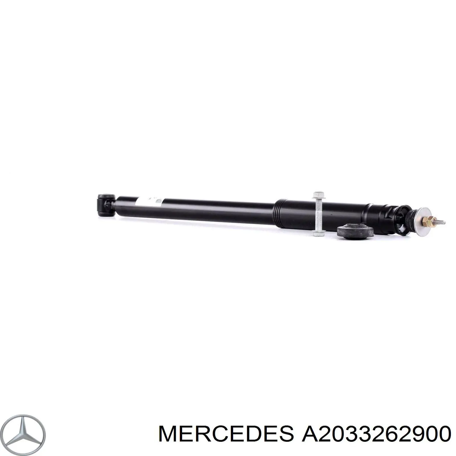 Amortyzator tylny Mercedes A2033262900 cena, od 33,28 USD