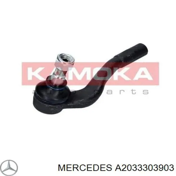 A2033303903 Mercedes Końcówka drążka kierowniczego zewnętrzna