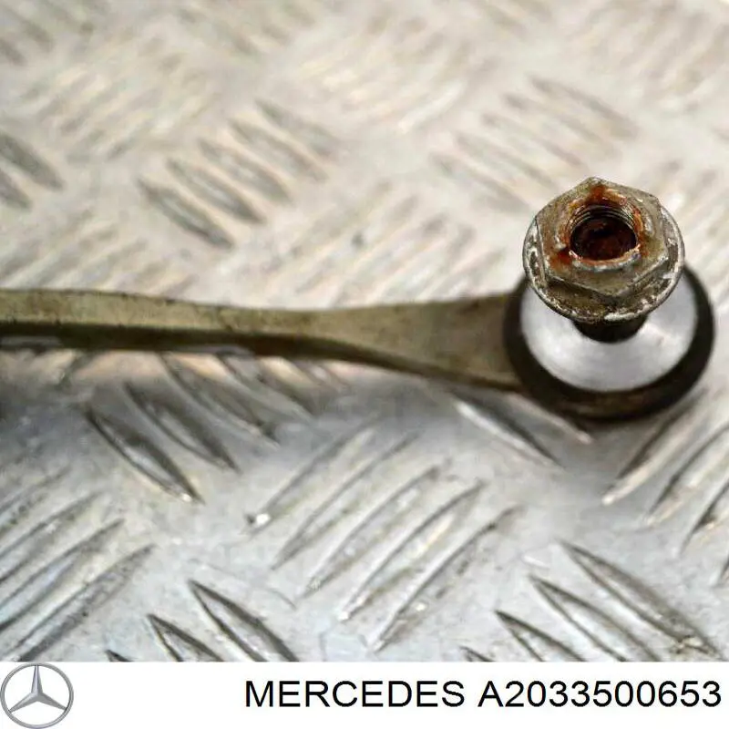  Mercedes A2033500653 cena, od 37,46 USD