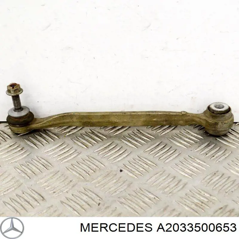 Do koszyka A2033500653 Mercedes 