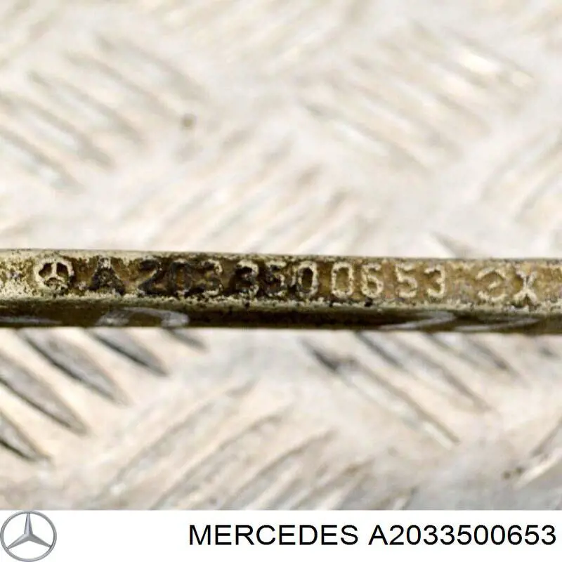  A2033500653 Mercedes