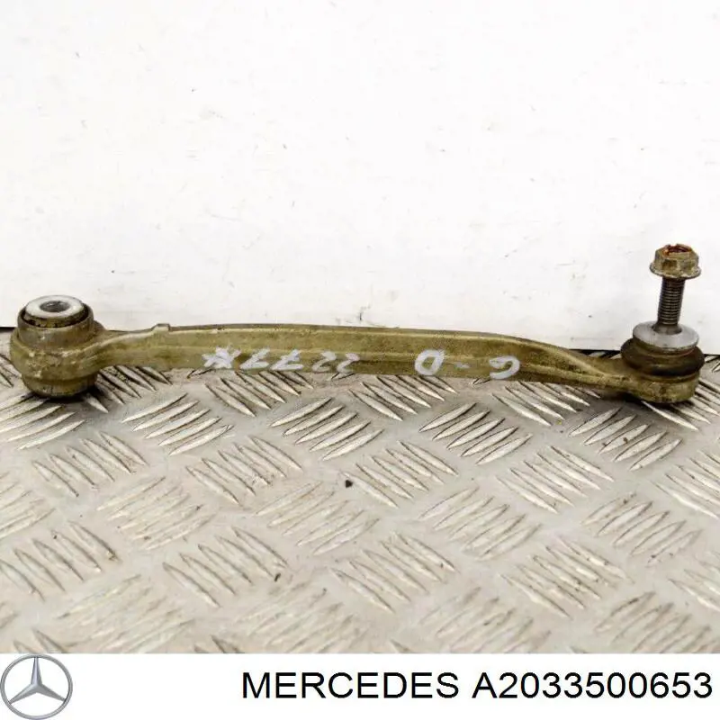  Mercedes A2033500653