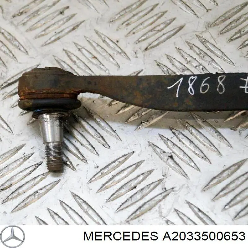  Mercedes A2033500653 cena, od 37,46 USD