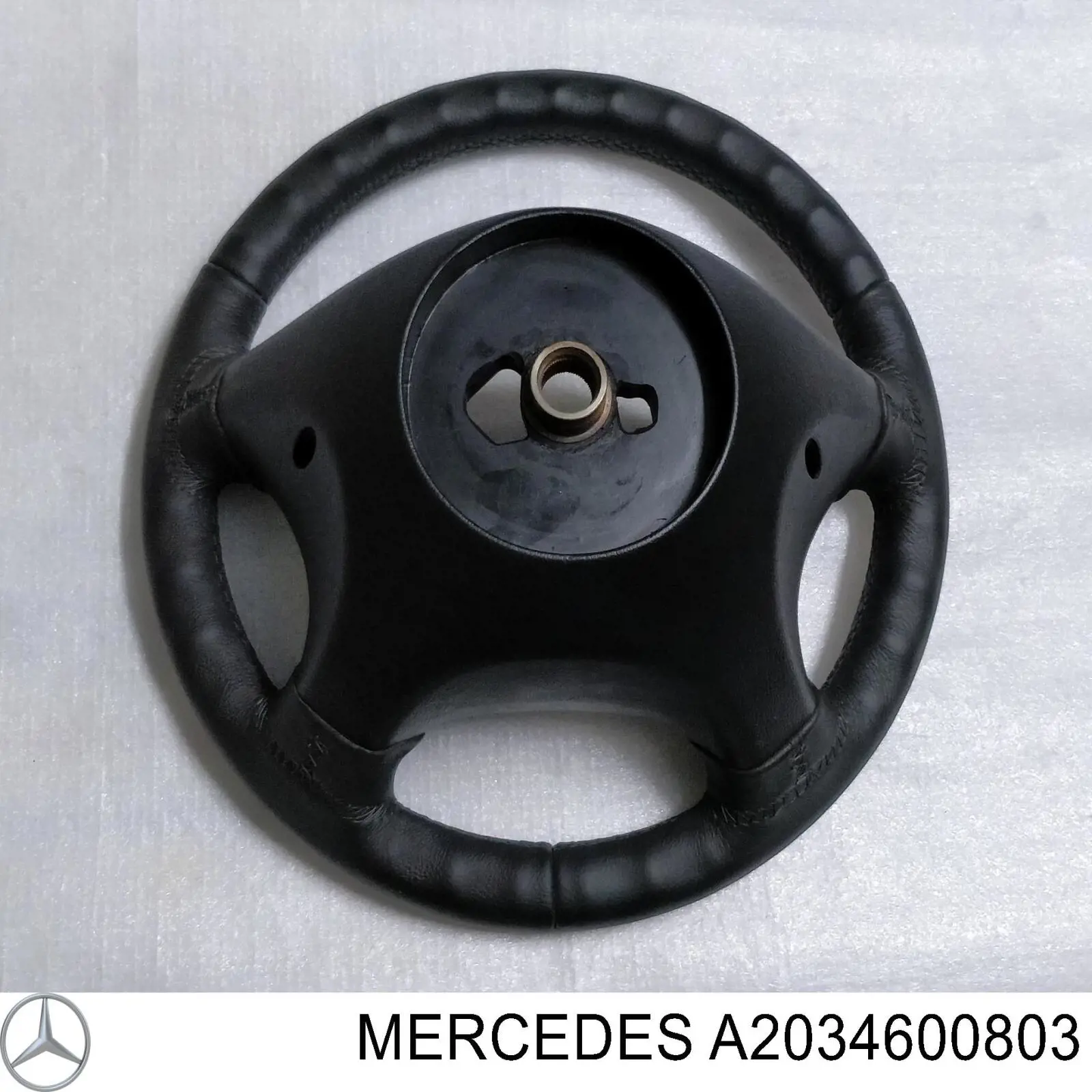 Do koszyka Kierownica Mercedes C  W203