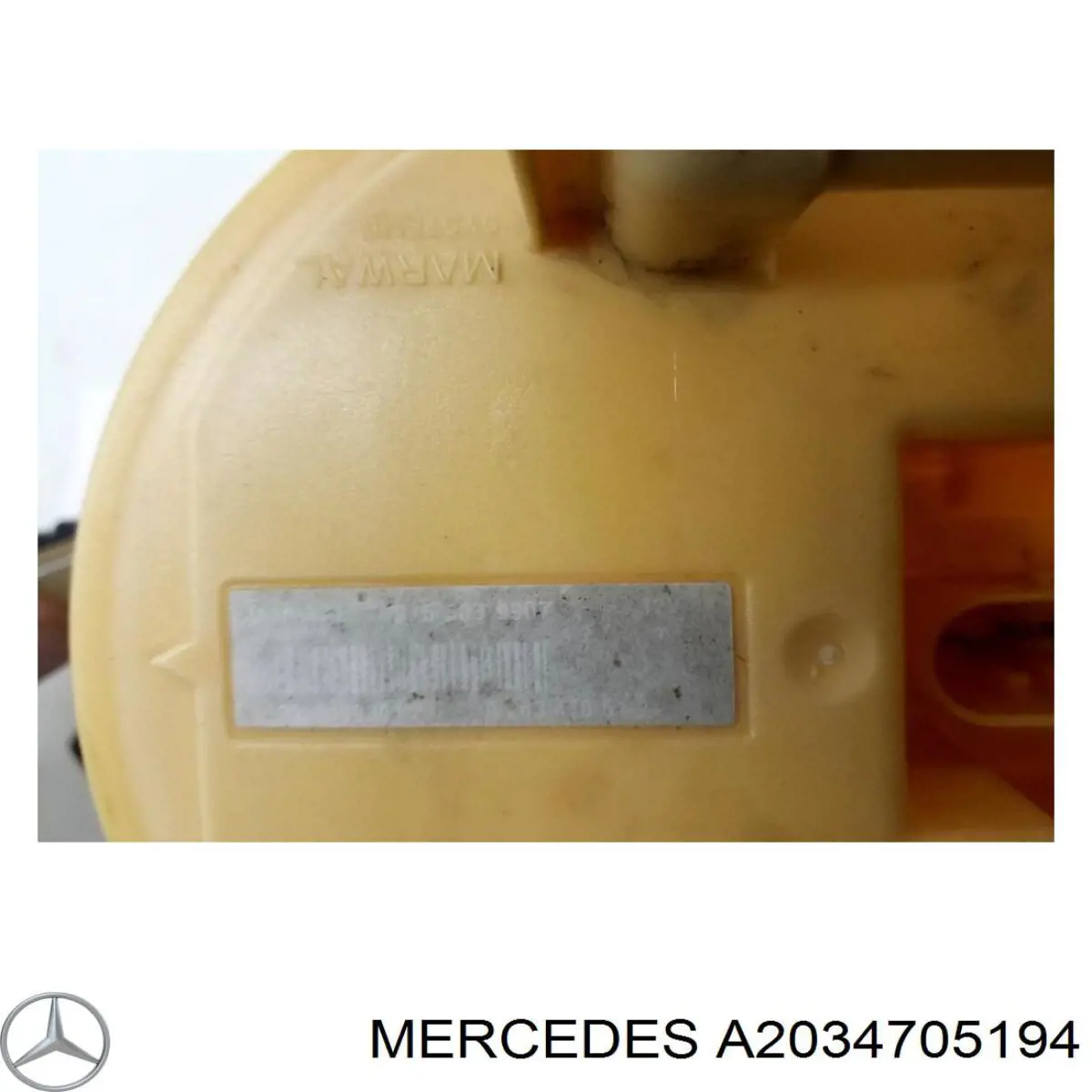 Czujnik poziomu paliwa w zbiorniku Mercedes A203470519480 cena, od 170,26 USD