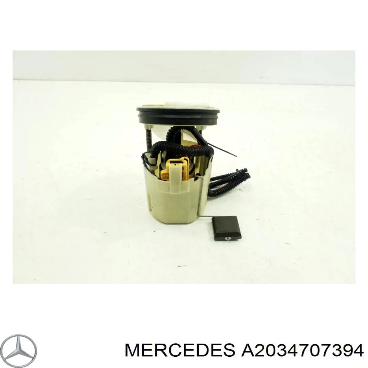 Moduł pompy paliwowej z czujnikiem poziomu paliwa Mercedes 2034707394 cena, od 104,29 USD