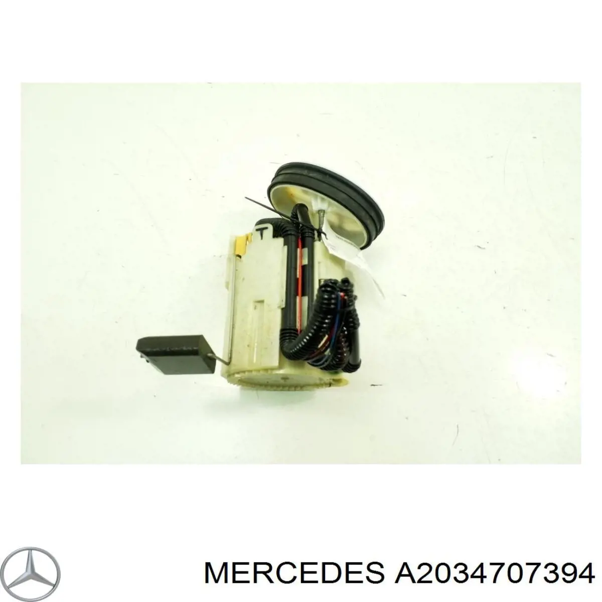 Do koszyka A2034707394 Mercedes Moduł pompy paliwowej z czujnikiem poziomu paliwa