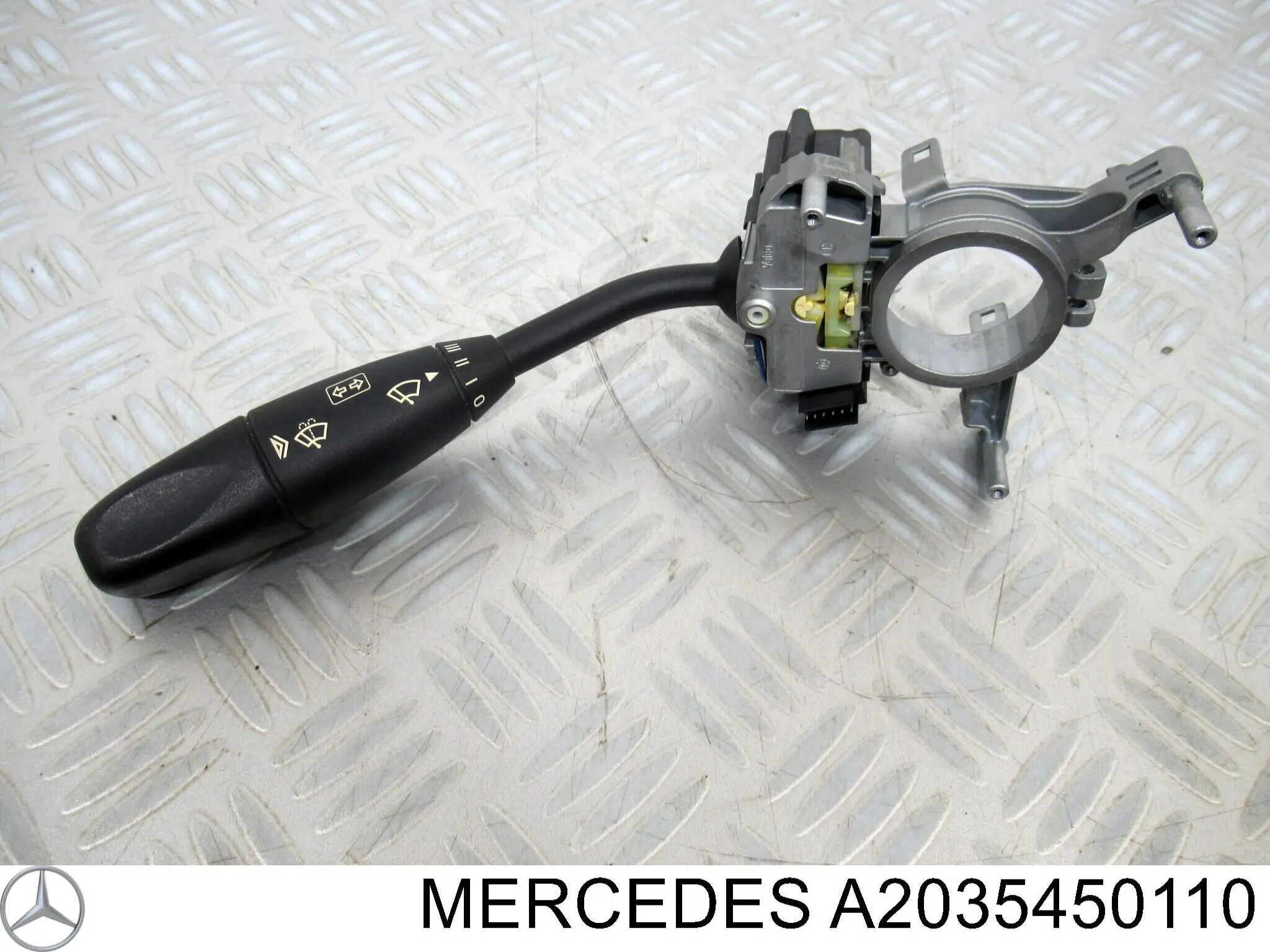 A2035450110 Mercedes Przełącznik zespolony lewy
