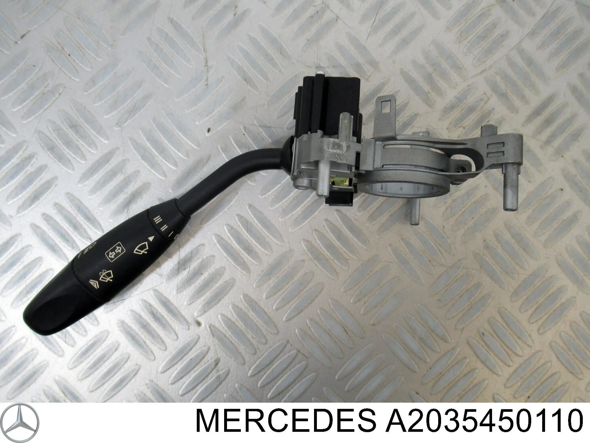 Przełącznik zespolony lewy Mercedes A2035450110 cena, od 88,53 USD