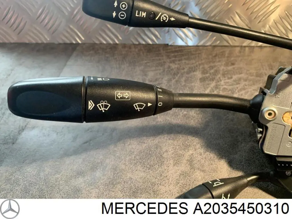 A2035450310 Mercedes Przełącznik zespolony lewy