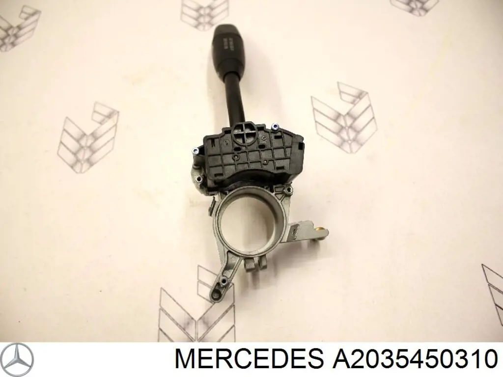 Do koszyka A2035450310 Mercedes Przełącznik zespolony lewy