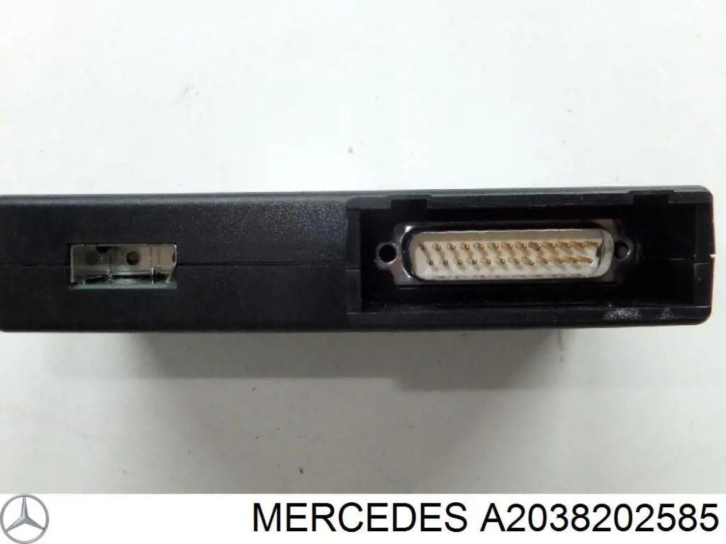 A2038202585 Mercedes blok sterowania telefonem