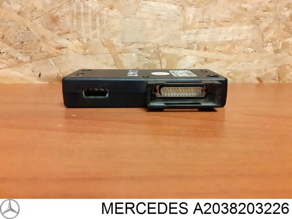 A2038203226 Mercedes Blok sterowania telefonem