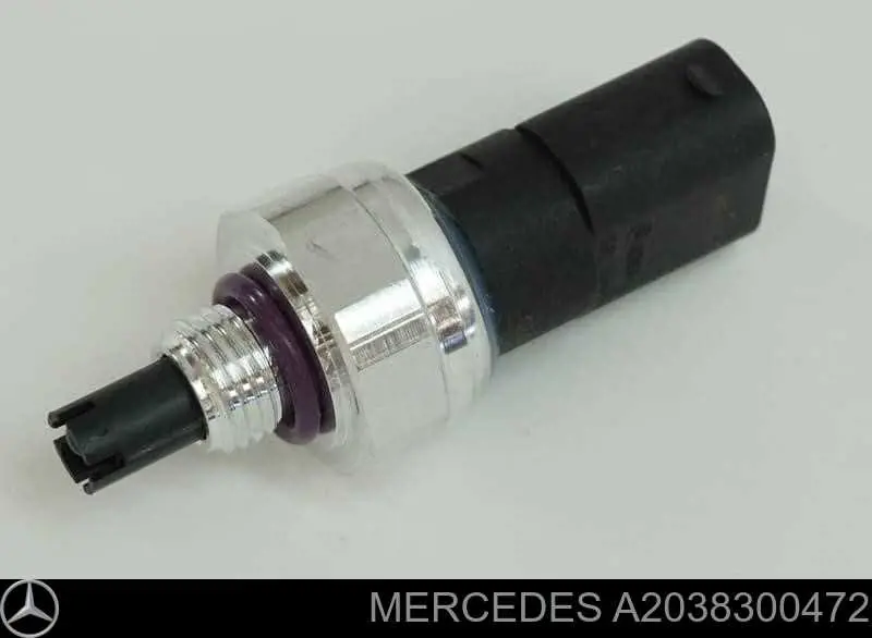 Czujnik ciśnienia bezwzględnego klimatyzacji Mercedes A2038300472 cena, od 49,05 USD