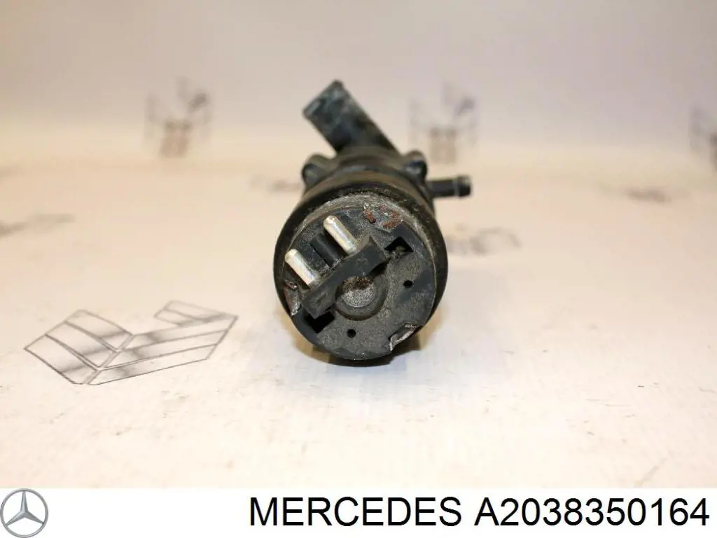 Pompa chłodzenia wodą, dodatkowa elektryczna Mercedes A2038350164 cena, od 78,32 USD