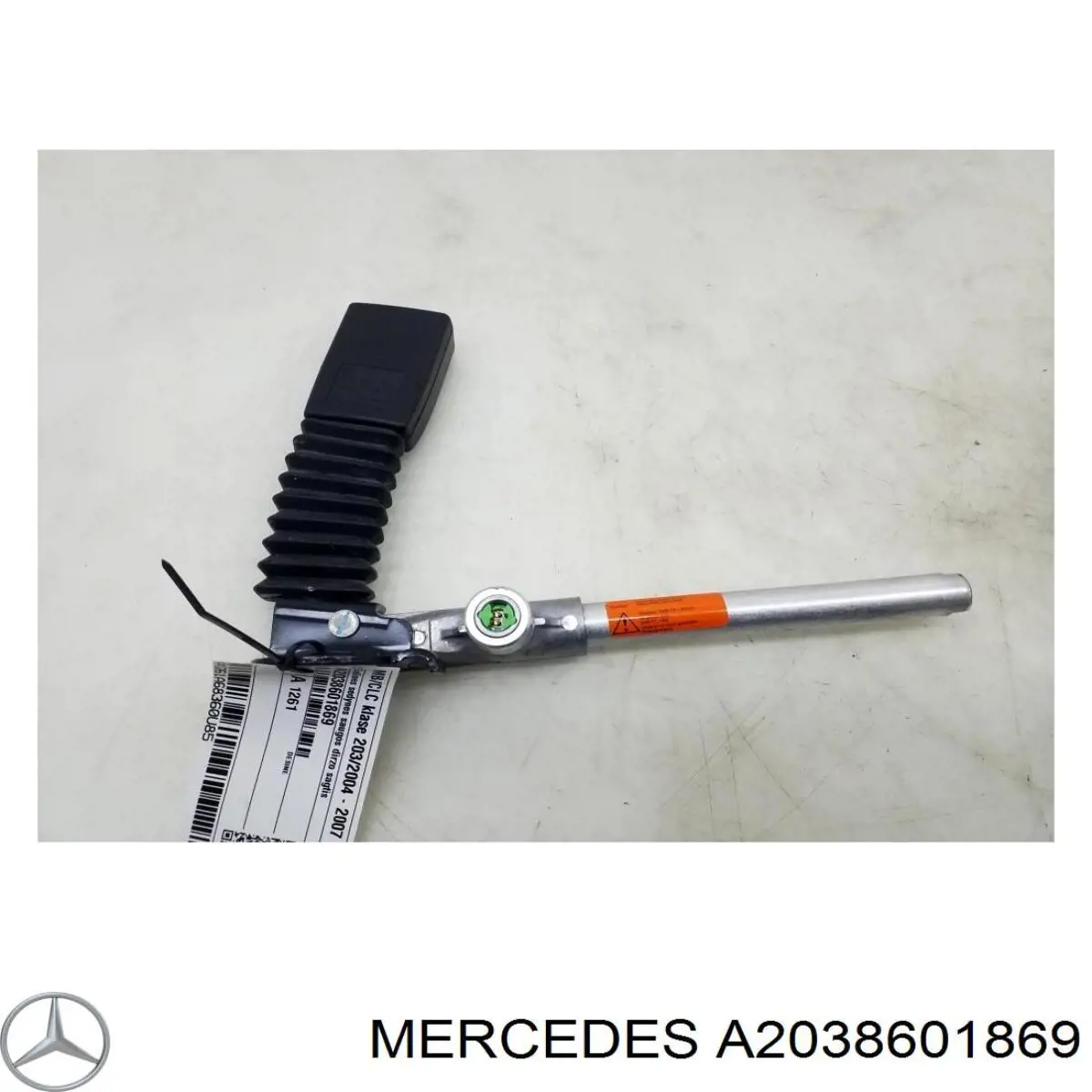  Mercedes A2038601869 cena, od 66,40 USD